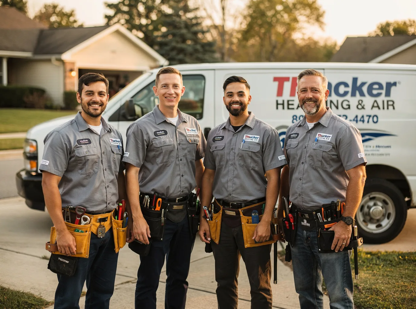 Ac Repair company in Darlington, IN
