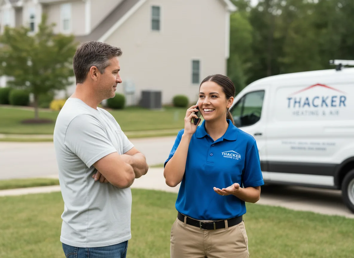 Ac Repair Darlington, IN FAQs